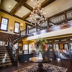 The Beloit Club - Main Entrance