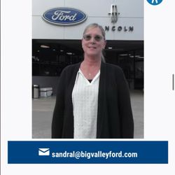 Big Valley Ford - Good gal