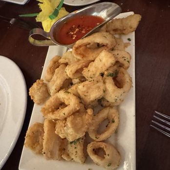 Tutto Italia Ristorante - Calamari Fritti - Italian Near Me - Lake Buena Vista, Florida Tutto Italia Ristorante - Calamari Fritti - Italian Near Me - Lake Buena Vista, Florida
