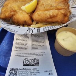 Pajo's Fish & Chips