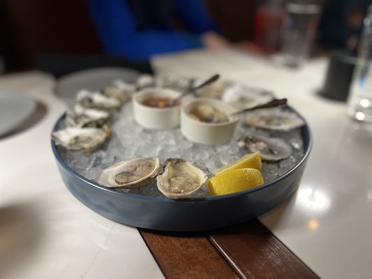 Brine Oyster House by null