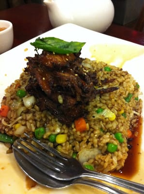 4 Stones Vegetarian Cuisine by null