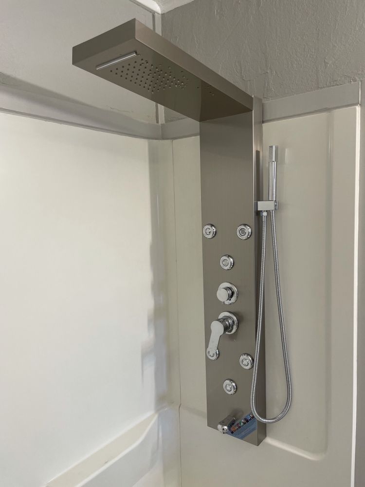 Slide of A&M Plumbing