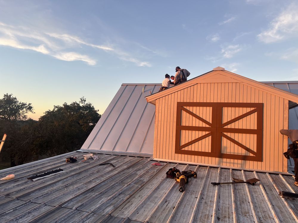 Slide of Harbor Roofing