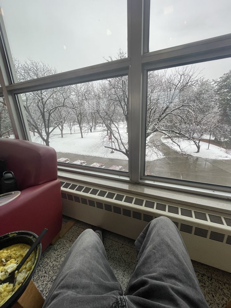 Social spots from A Ray Olpin Union