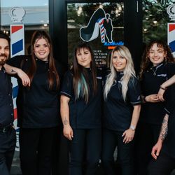Manhandler Barber Shop