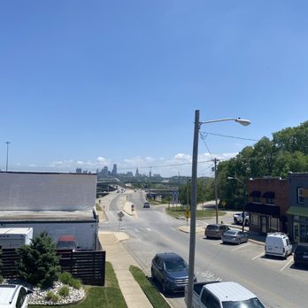 Splitlog Coffee Company - Patio views are the best! - Coffee & Tea Near Me - Kansas City, Kansas Splitlog Coffee Company - Patio views are the best! - Coffee & Tea Near Me - Kansas City, Kansas
