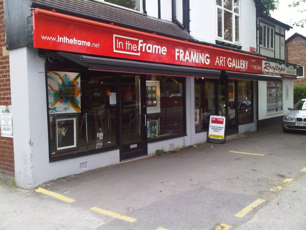 IN THE FRAME Updated May 2024 58 Ashfield Road, Sale, Greater