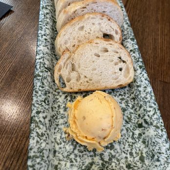Firefly Tapas Kitchen + Bar - House bread and butter - Tapas/Small Plates Near Me - Las Vegas, Nevada