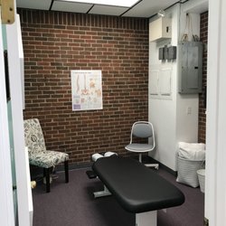 Shea Sports Chiropractic - Treatment Room
