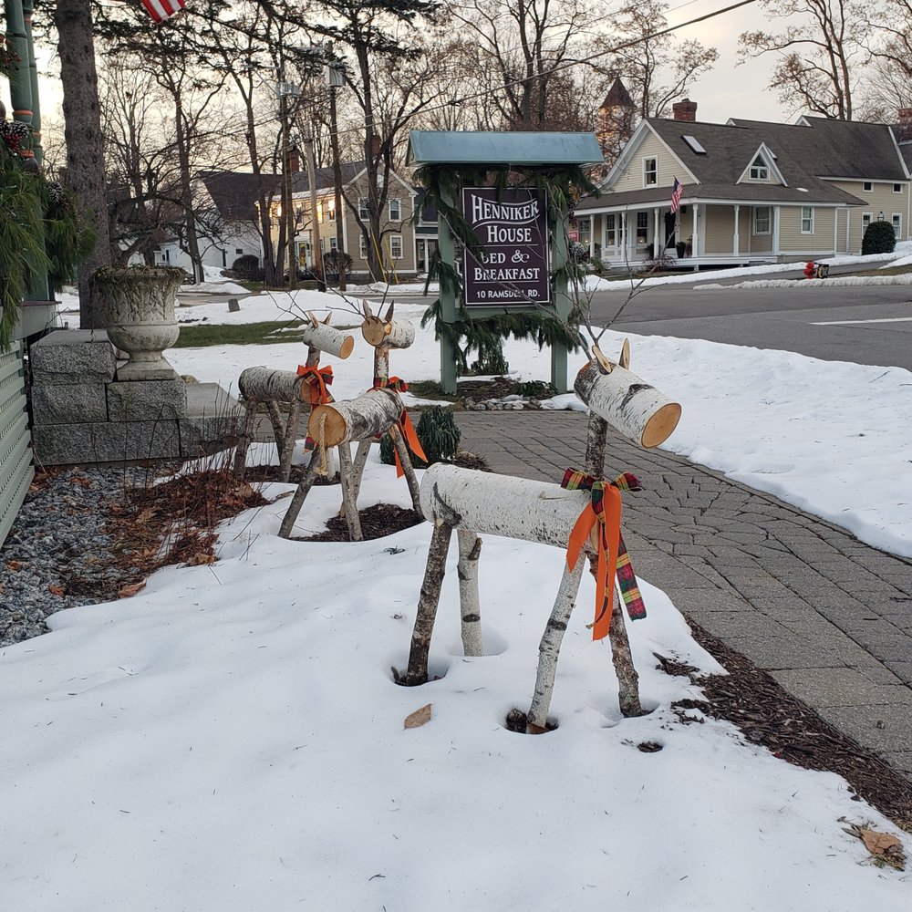 HENNIKER HOUSE BED & BREAKFAST Updated August 2024 20 Photos & 11