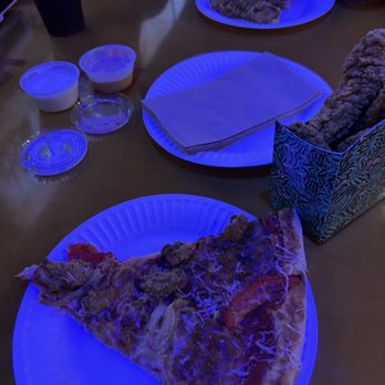 Brewery X - Pizza and chicken tenders - Breweries Near Me - Anaheim, California