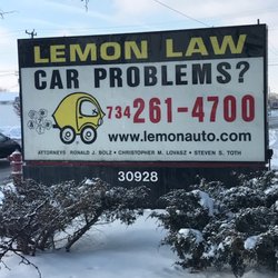 Lemon Law Attorneys - LemonAuto.com