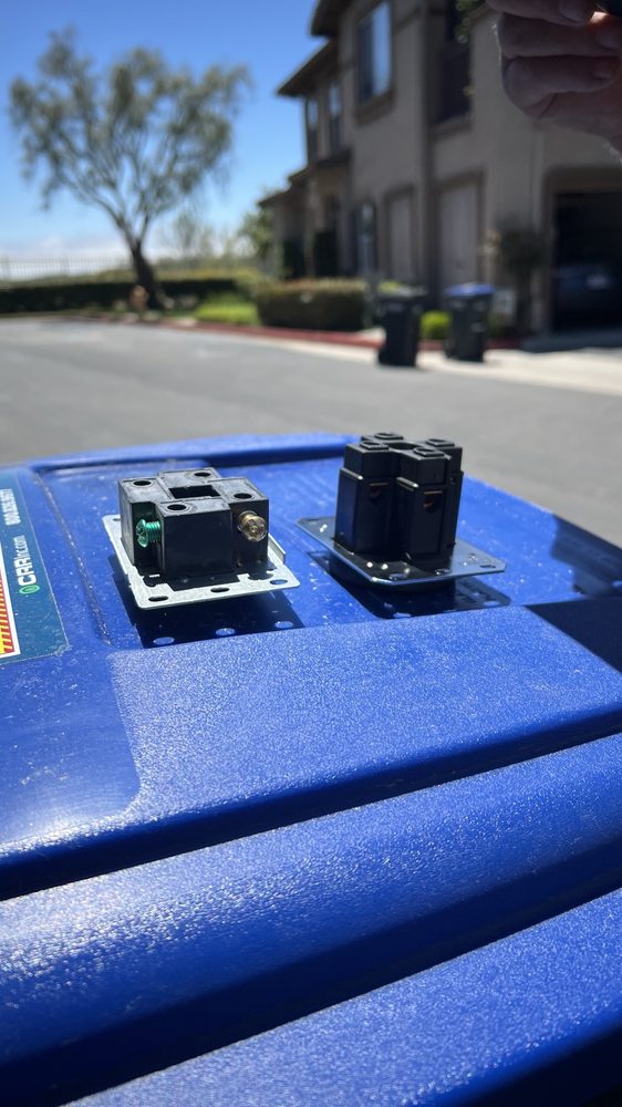 Slide of JPS Electrical Solutions