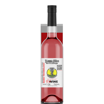 KannaBliss Bar & Lounge - a bottle of wine - Bars Near Me - Eureka, California