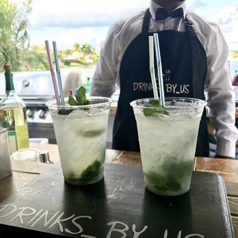 Drinks By Us - Bartenders Near Me - Miami, Florida