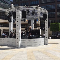 Broadgate Circle