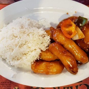 Sichuan Gourmet - Sweet n Sour Chicken - Chinese Near Me - Sharon, Massachusetts Sichuan Gourmet - Sweet n Sour Chicken - Chinese Near Me - Sharon, Massachusetts