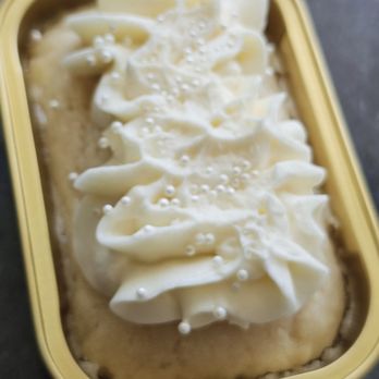 Sweet Flour Bakery - Lemon Cake that will make you rethink your breakfast routine - Vegan Near Me