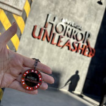 Universal Horror Unleashed - Haunted Houses Near Me - Las Vegas, Nevada