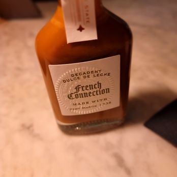 Aubi & Ramsa - French Connection Topping. Outstanding. Will buy again likely. - Ice Cream & Frozen Yogurt Near Me - New York, New York