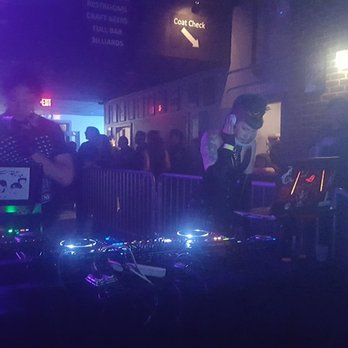 Brighton Music Hall - 5/3/2019 DJs spinning music right before London After Midnight playing for Convergence 25 - Music Venues Near Me - Boston, Massachusetts Brighton Music Hall - 5/3/2019 DJs spinning music right before London After Midnight playing for Convergence 25 - Music Venues Near Me - Boston, Massachusetts