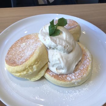 Flipper’s - Original maple Flipper's pancakes - Pancakes Near Me - New York, New York Flipper’s - Original maple Flipper's pancakes - Pancakes Near Me - New York, New York