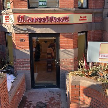 Lil Sweet Treat - Candy Stores Near Me - Boston, Massachusetts