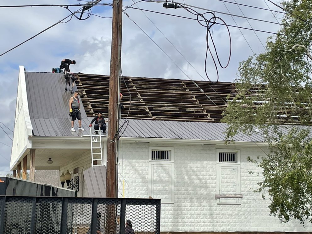 Slide of Alvin Ballard Roofing & Home Improvement