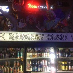 Bar back