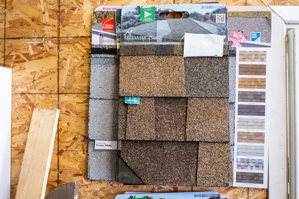 Slide of Quality Roofing and Maintenance