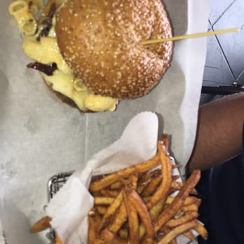 Brgr Stop - Mac daddy! - Burgers Near Me - Coconut Creek, Florida