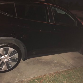 Kendall Automotive Center - Two Brand new Continental Pro-Contact tires and rim, after an unfortunate accident. Bob & Kendall rocks! - Auto Repair Near Me - Melbourne, Florida