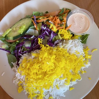 Fanoos Grill - Combo 5 - Middle Eastern Near Me - Torrance, California