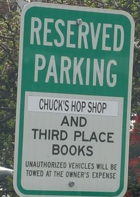 Third Place Books by null