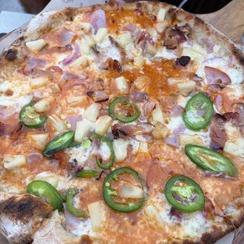 Sonny’s Pizza - Pineapple Express - Pizza Near Me - San Diego, California Sonny’s Pizza - Pineapple Express - Pizza Near Me - San Diego, California