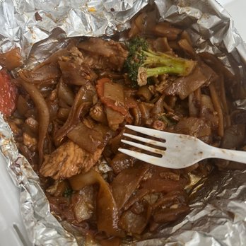 Cha Thai - Pad See Ew - Thai Near Me - Rancho Cordova, California Cha Thai - Pad See Ew - Thai Near Me - Rancho Cordova, California