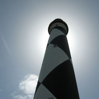 Cape Lookout Lighthouse - Landmarks & Historical Buildings Near Me - Harkers Island, North Carolina Cape Lookout Lighthouse - Landmarks & Historical Buildings Near Me - Harkers Island, North Carolina