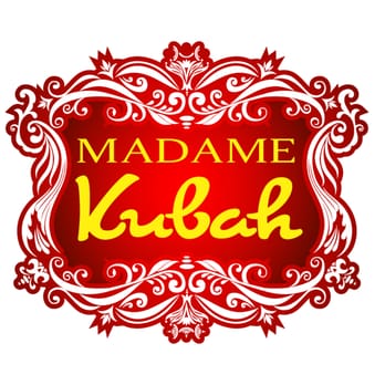 Madame Kubah - Madame Kubah's Logo - Food Delivery Services Near Me Madame Kubah - Madame Kubah's Logo - Food Delivery Services Near Me