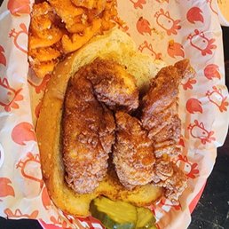 Meatless Tender Basket