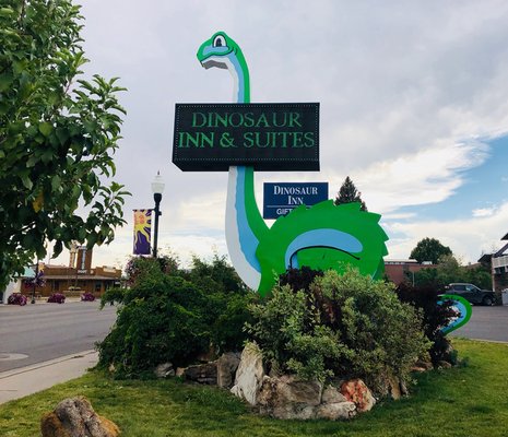 Dinosaur Inn & Suites by null