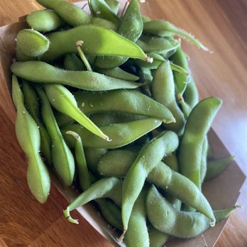 Fat Bao - Edamame - Chinese Near Me - Houston, Texas