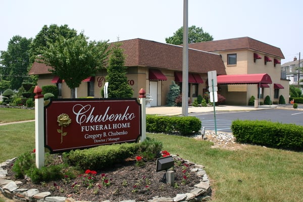 Chubenko Funeral Home Obituaries Near Woodbridge Township Nj