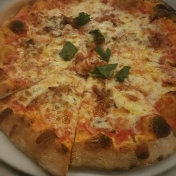 Bocca Osteria - Carne pizza.  Excellent! - Italian Near Me - Cooperstown, New York
