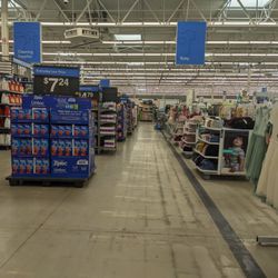 Walmart Supercenter - Walmart Supercenter, Tifton