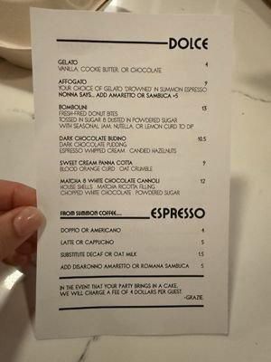 Menu photo 4 Pizza Capo McMinnville, OR