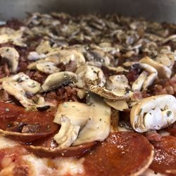 Massey's Pizza Sports Bar & Wings