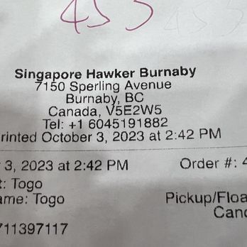 Singapore Hawker - Singaporean Near Me - Burnaby, British Columbia Singapore Hawker - Singaporean Near Me - Burnaby, British Columbia