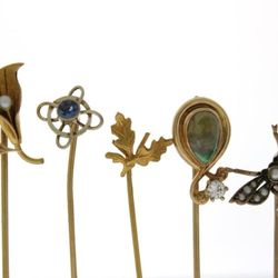 Imperial Jewelry Co. - Fun w/StickPins