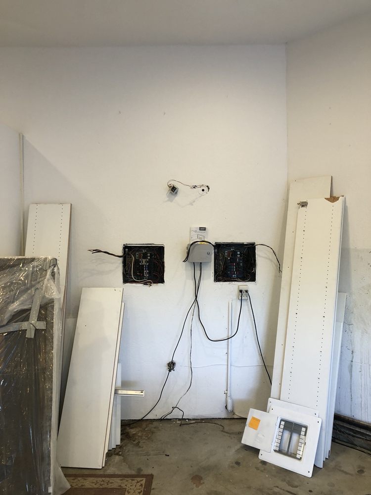 Slide of Revamp'd Electrical Solutions